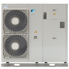 Тепловой насос Daikin EDLQ016BB6V3