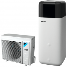 Тепловой насос Daikin ERGA04DV + EHSHB04P30D Тепловой насос Daikin ERGA04DV + EHSHB04P30D
