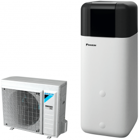 Тепловий насос Daikin ERGA04DV + EHSX04P30D