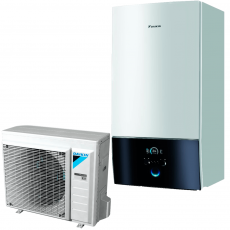 Тепловой насос Daikin ERGA06DV + EHBH08D6V Тепловой насос Daikin ERGA06DV + EHBH08D6V