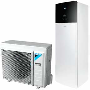 Тепловий насос Daikin ERGA06DV + EHVH08S18D6V