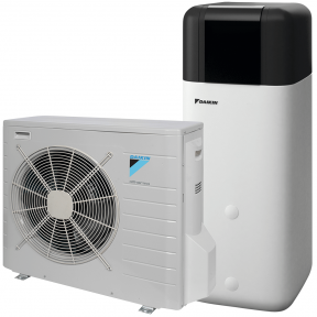 Тепловий насос Daikin ERLQ006CV3 + EHSHB08P30B