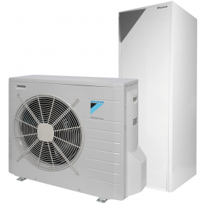Тепловой насос Daikin ERLQ006CV3 + EHVH08S18CB3V