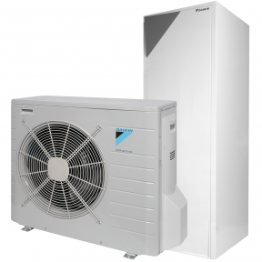 Тепловой насос Daikin ERLQ006CV3 + EHVX08S18CB3V