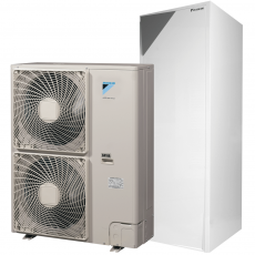 Тепловой насос Daikin ERLQ011CV3 + EHVH11S18CB3V Тепловой насос Daikin ERLQ011CV3 + EHVH11S18CB3V
