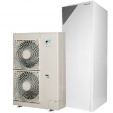 Тепловой насос Daikin ERLQ014CW1 + EHVX16S26CB9W