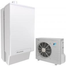 Тепловой насос Daikin EVLQ08CV3 + EHYHBH08AV32 + EHYKOMB33AA3 Тепловой насос Daikin EVLQ08CV3 + EHYHBH08AV32 + EHYKOMB33AA3