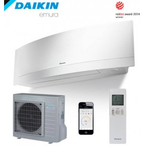 Кондиционер Daikin FTXG25LW/RXG25L Emura